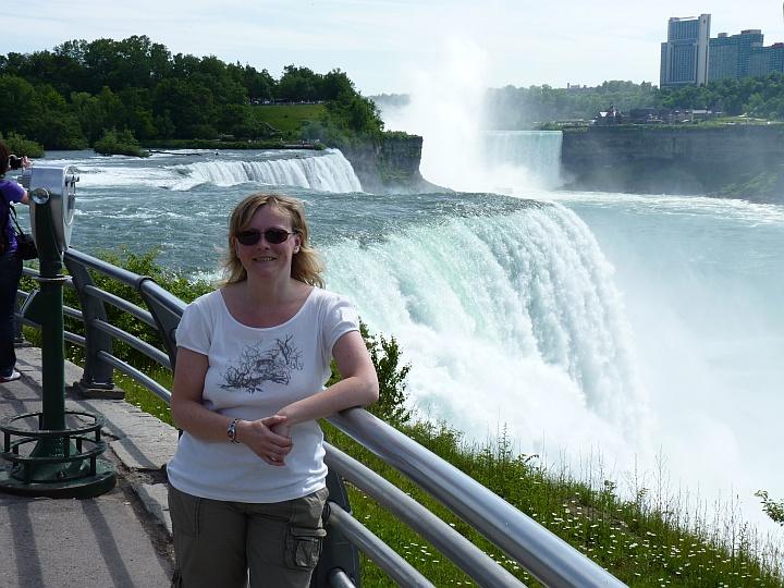 American Falls Niagara Fälle