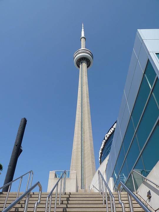CN-Tower Toronto