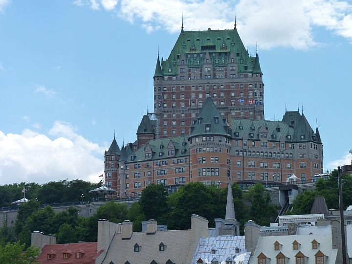 Chateu Frontenac