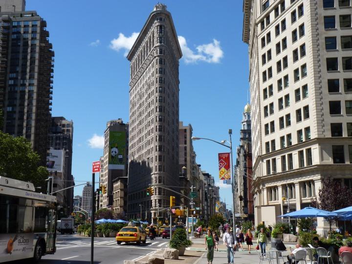 Flat-Iron-New-York