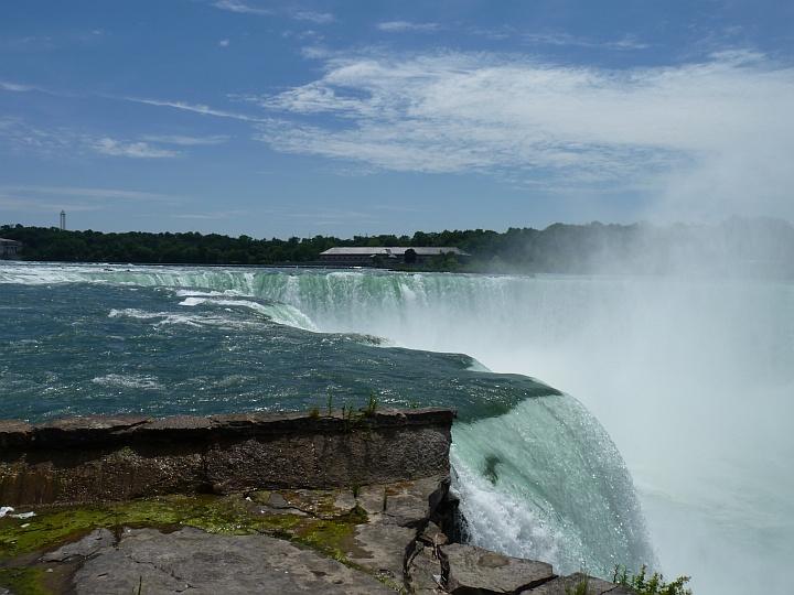 Horseshoe Falls  Niagara Falls