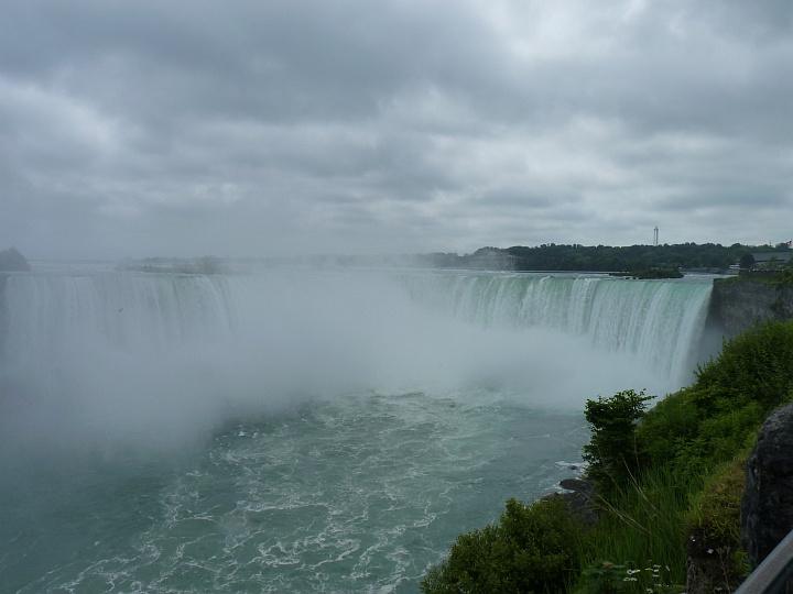 Horseshoe Falls