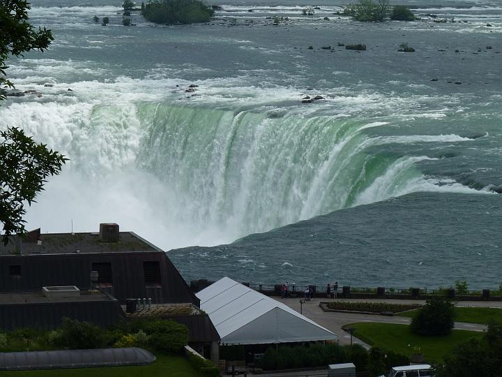 Horseshoe Falls