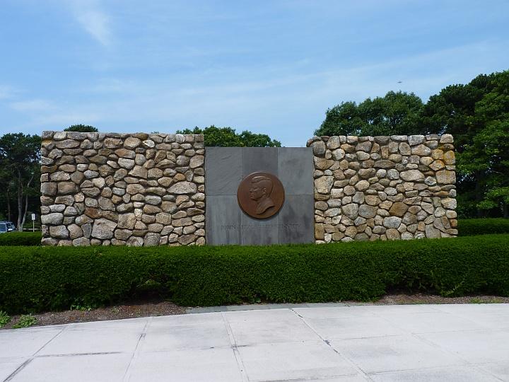 JFK-Memorial