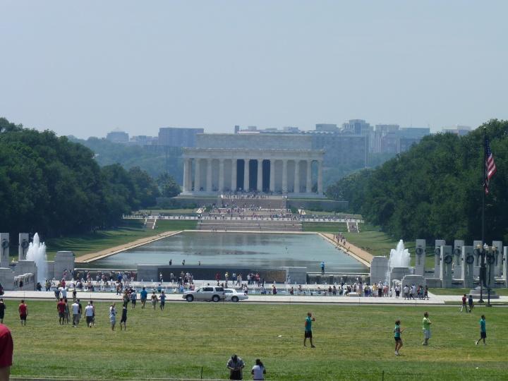 Lincoln Monument 