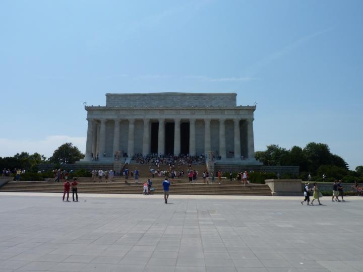 Lincoln Monument 