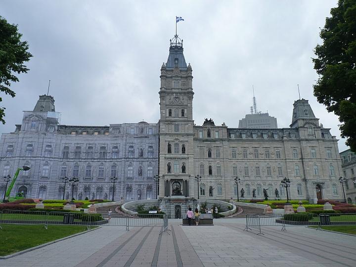 Parlament Quebec