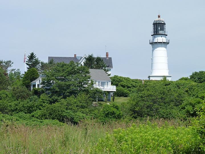 Two-Point-Lighthouse