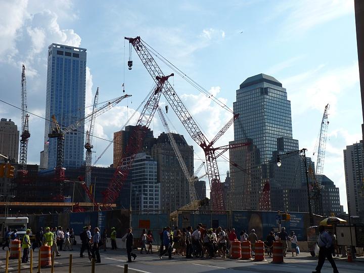 World-Trade-Center-Constructionsite