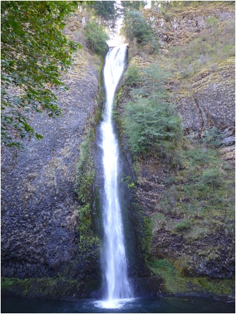 Horsetail_Falls