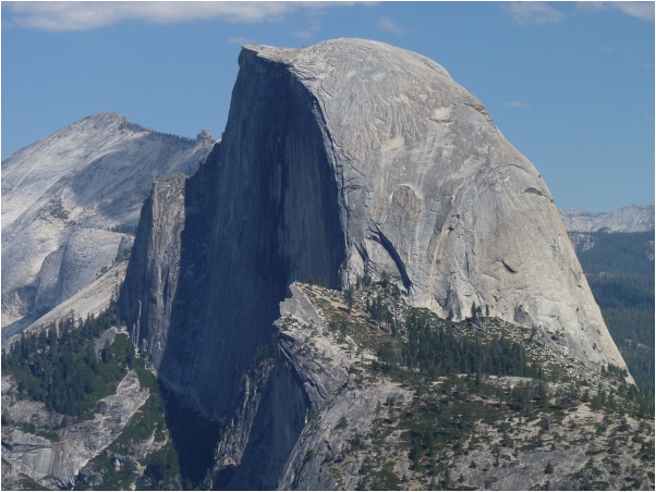 Half-Dome