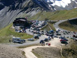 Grossglockner Hochalpenstraße