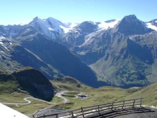 Großglockner Hochalpenstraße