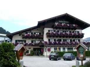 Pension Hubertus in Zell am See