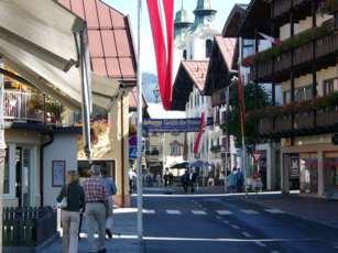 St Johann in Tirol