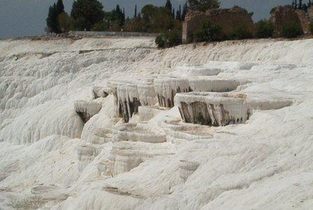 Pamukkale Türkei