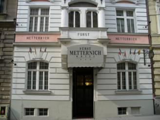 Hotel Fürst Metternich