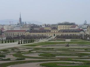 Schloß Belvedere Wien