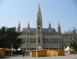 Wien Rathaus