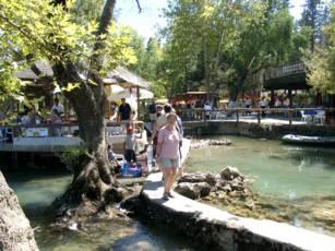 Manavgat Wasserfall