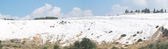 Pamukkale Panorama