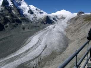 Pasterze Großglockner