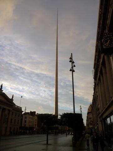 Dublin Spire