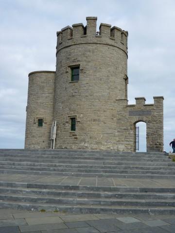 Cliffs of Moher Obrians Tower