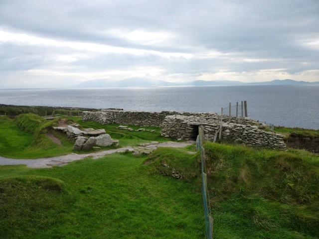 Dunberg Fort Slea Head Drive