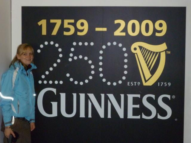 Guinness Eingang zum Hop Store