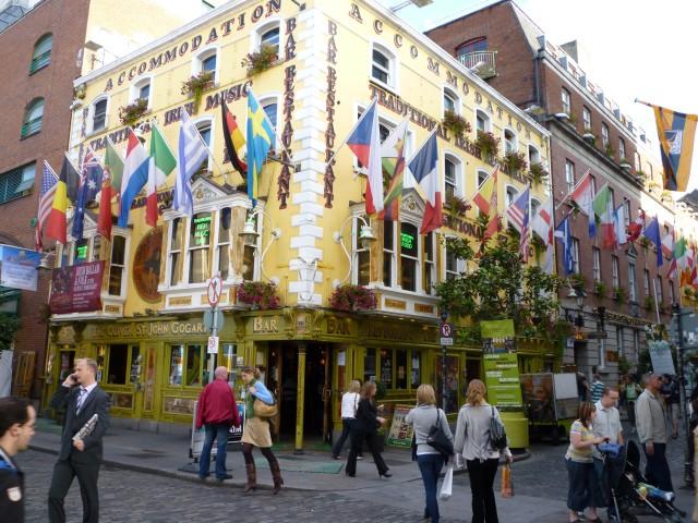 Temple Bar Dublin