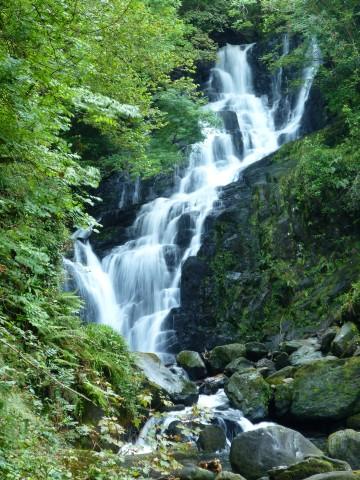 Killarney Torc Waterfal