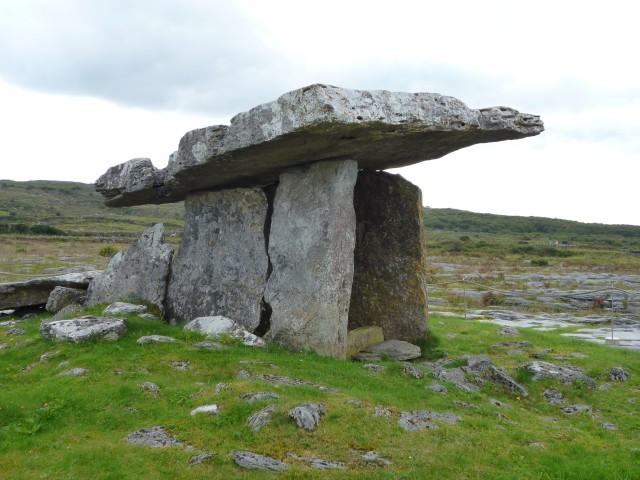 Poulnabrone Dolmen