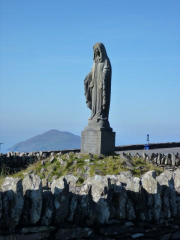 Ring of Kerry Coomakesta Pass