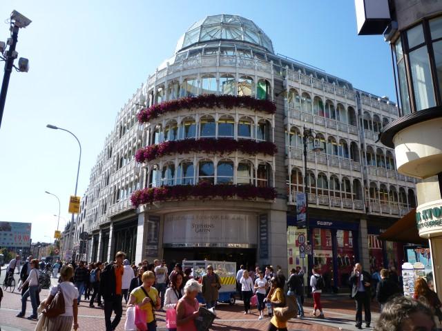 St. Stephens Green Mall