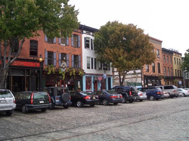 Baltimore Fells Point