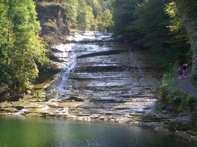 Buttermilk Falls SP