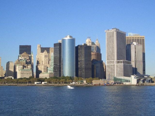 New York Battery Park