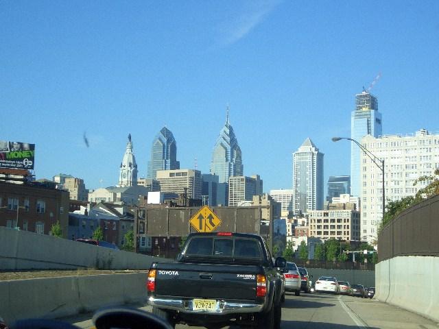 Philadelphia Skyline