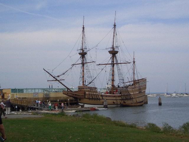 Plymouth Mayflower