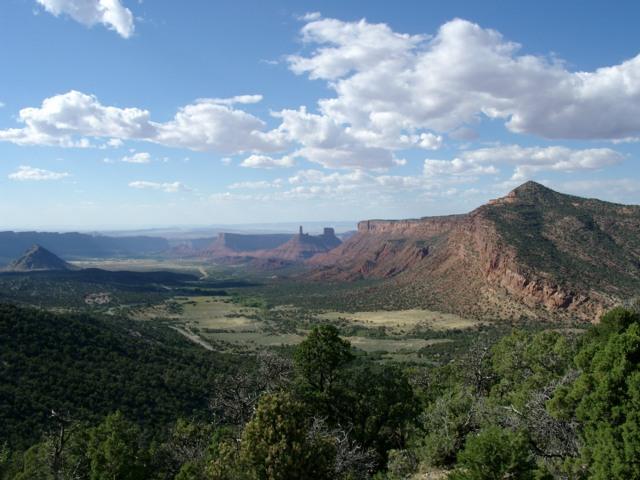 La Sal Mountain Loop Moab