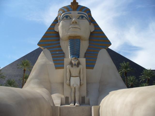 Hotel Luxor Las Vegas