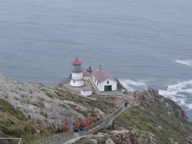 Point Reyes Lighthouse