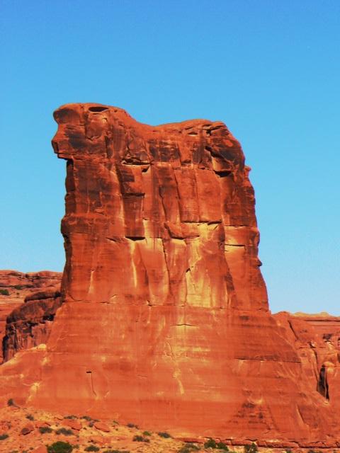 Sheep Rock Arches NP