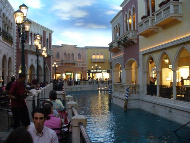 Hotel Venetian Las Vegas