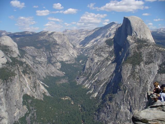 Yosemite NP