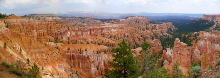 Bryce Canyon Panorama