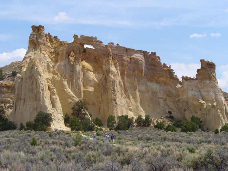 Grosvenor Arch