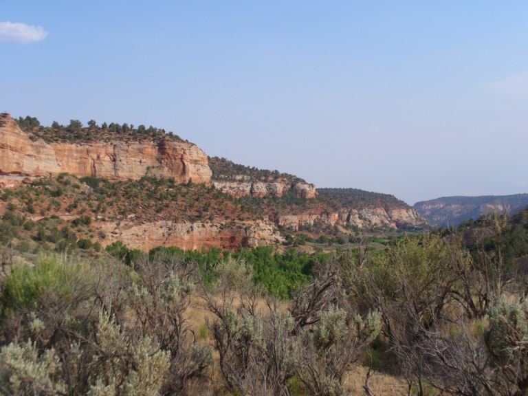 Kanab Canyon