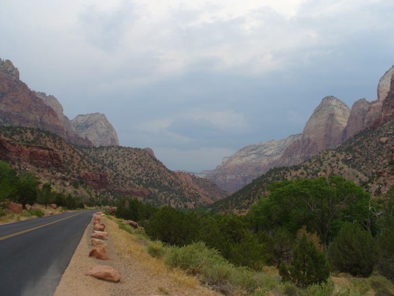 Zion NP